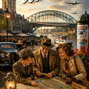 Arnhem City Tour