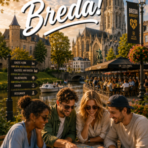 Breda City Tour