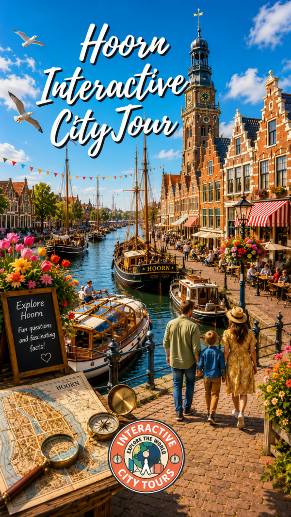 Hoorn City Tour